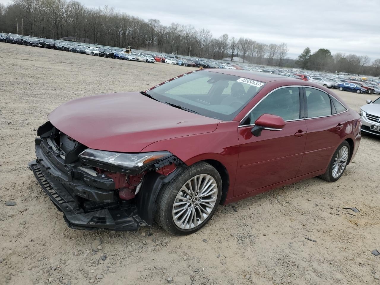 2021 Toyota Avalon Limited V6