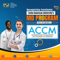 Texila American University is Accredited by ACCM