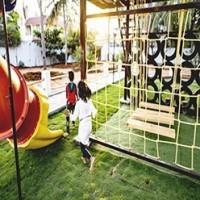 Outdoor play area  Outdoor play Centre  Cocoplaynut