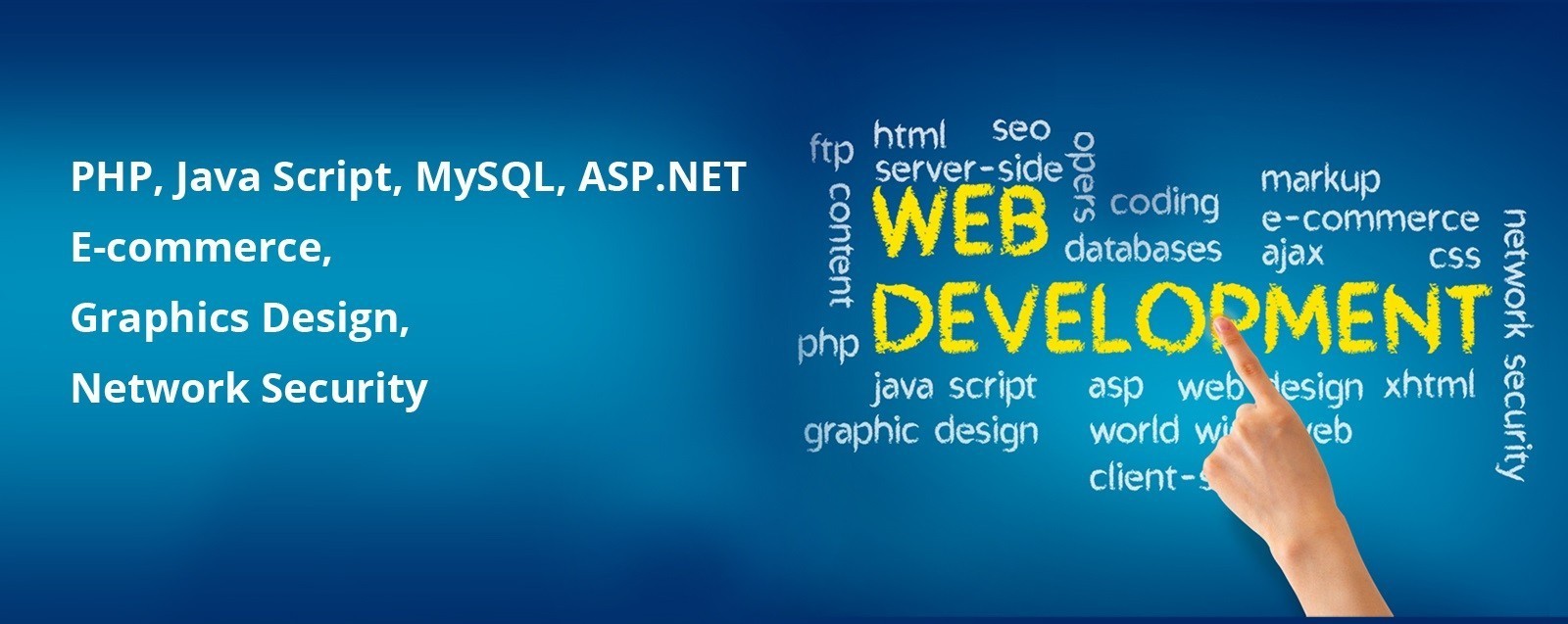Web Designing and Web Development CompanySoftware Development Company