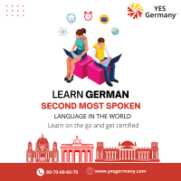 German Language Course In Delhi 